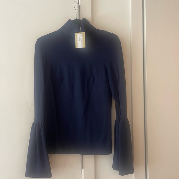 NWT TORN BY RONNY KOBO NATALIE BLOUSE - Picture 2 of 5